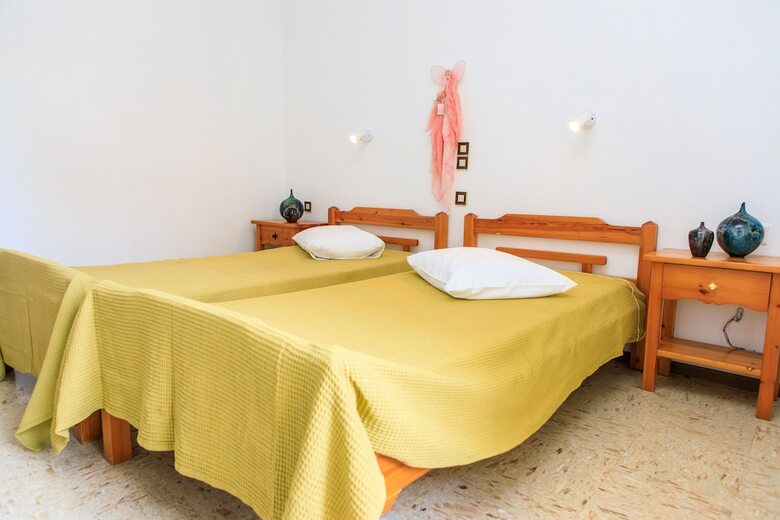 Apartamento Pension Gioula