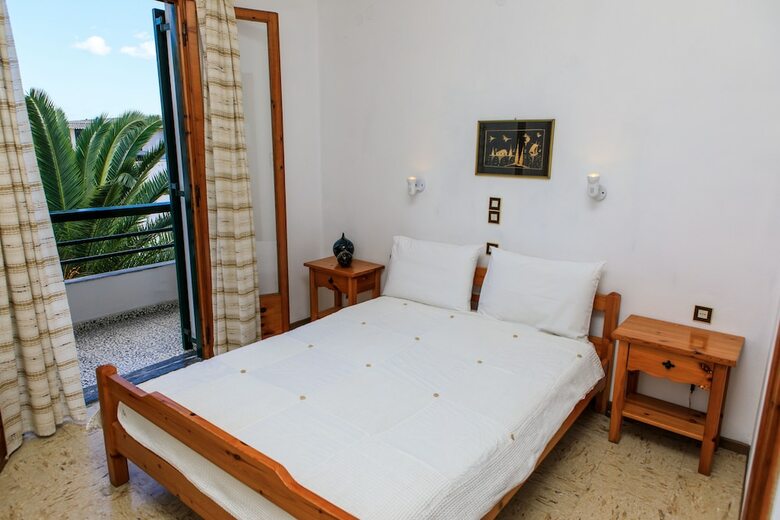 Apartamento Pension Gioula