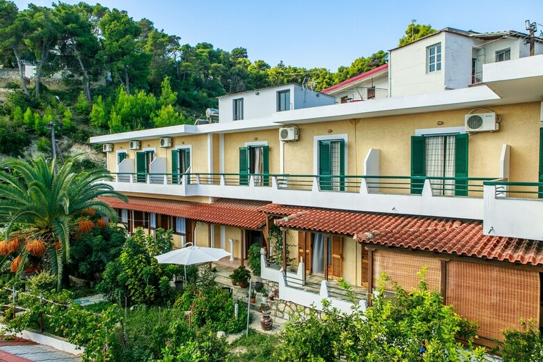 Apartamento Pension Gioula