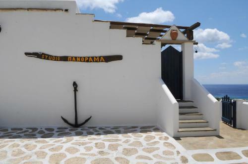 Apartamento Kionia Panorama Studios
