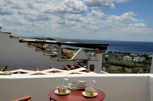 Apartamento Kionia Panorama Studios