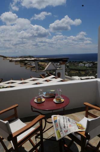 Apartamento Kionia Panorama Studios