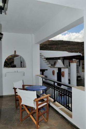 Apartamento Kionia Panorama Studios