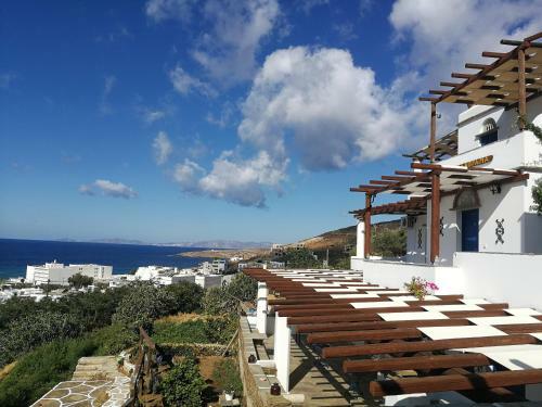 Apartamento Kionia Panorama Studios