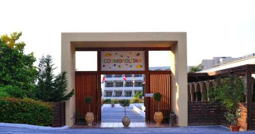 Cosmopolitan Hotel