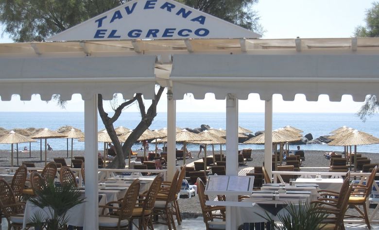 Apartamento Villa Gambas Beach Studios