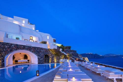 Hotel Canaves Oia Suites & Spa