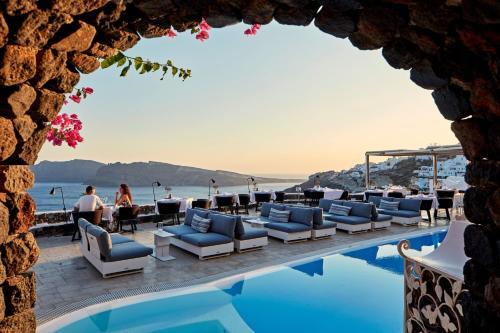 Hotel Canaves Oia Suites & Spa