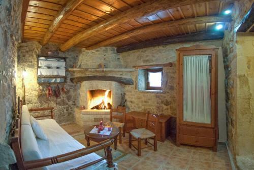 Agroturismo Kouriton House