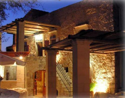 Agroturismo Kouriton House