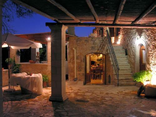 Agroturismo Kouriton House
