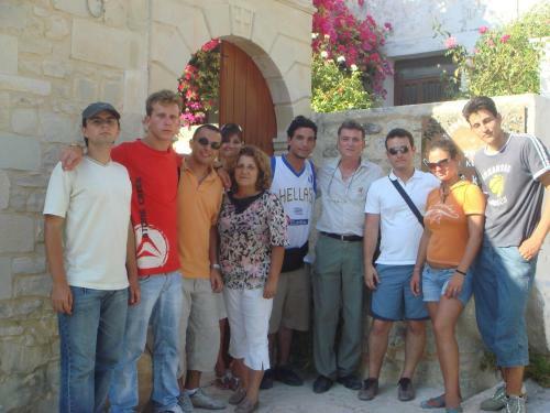 Agroturismo Kouriton House