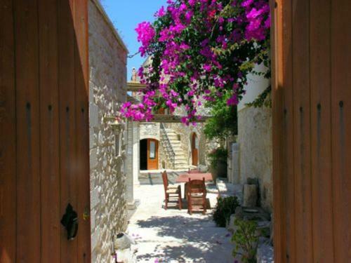 Agroturismo Kouriton House