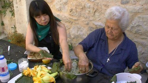 Agroturismo Kouriton House