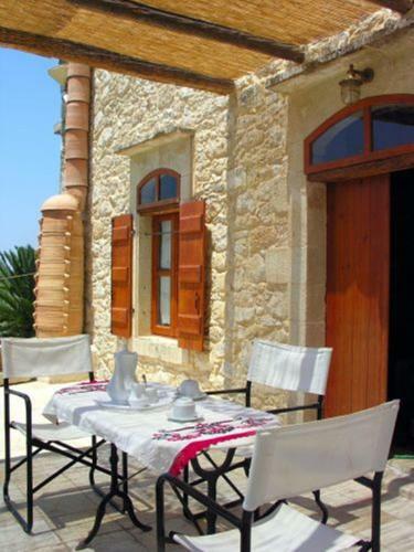 Agroturismo Kouriton House