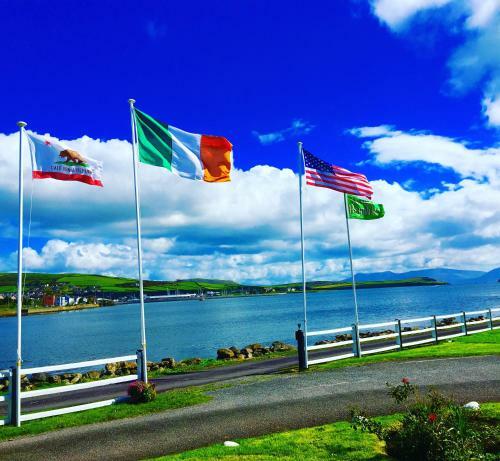 Hotel Milltown House Dingle