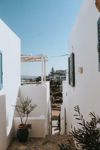 Alexandros Apartments