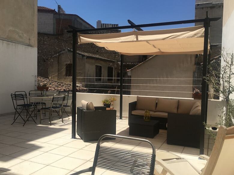 Apartamento Concierge Athens
