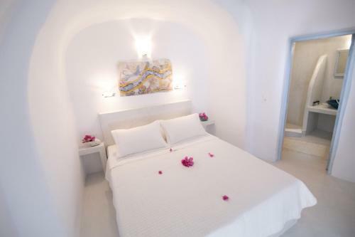 Villa Kastro Oia Houses