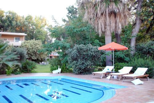 Aparthotel Marita's Apartments