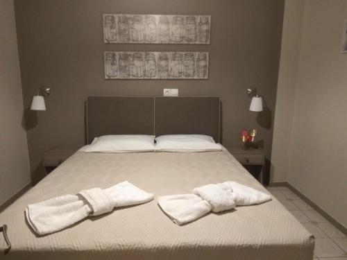 Apartamento Villa Rododafni