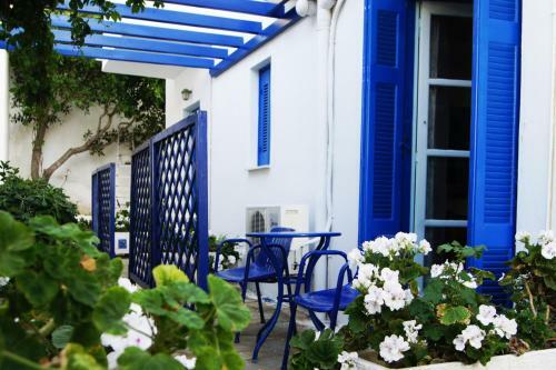 Apartamento Idroussa