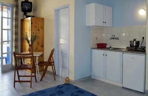 Apartamento Idroussa