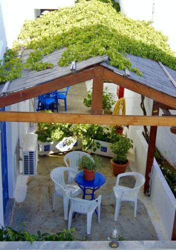 Apartamento Idroussa