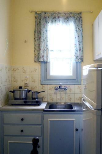 Apartamento Idroussa