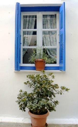 Apartamento Idroussa
