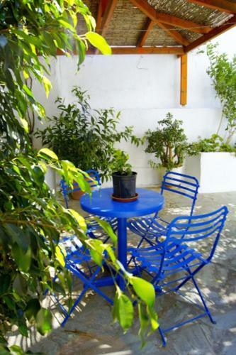 Apartamento Idroussa