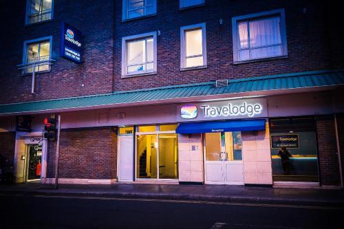 Hotel Travelodge Stephens Green