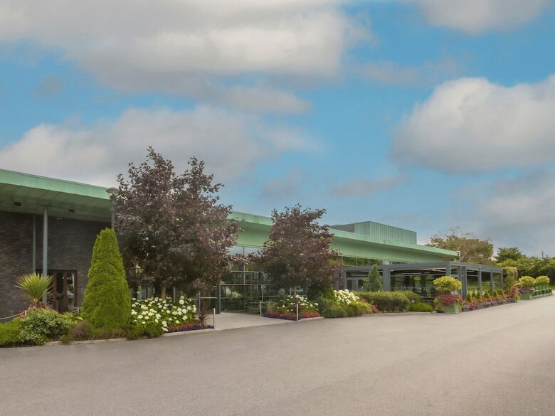 The Connacht Hotel