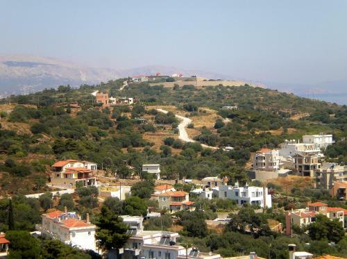 Apartamento Chios Rooms Myview
