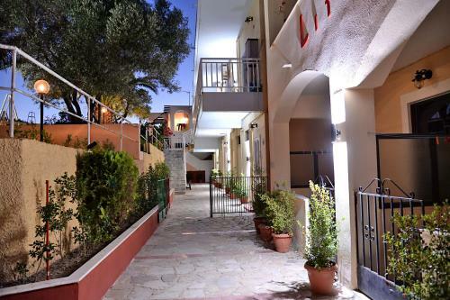 Apartamento Chios Rooms Myview