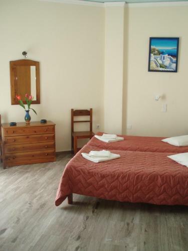 Apartamento Villa Nikos Kamari