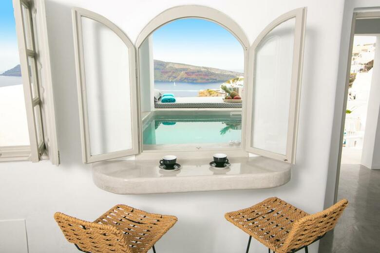 Apartamento Kaleidoscope Cave Houses