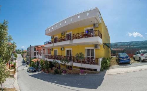 Apartamentos Aristea Studios