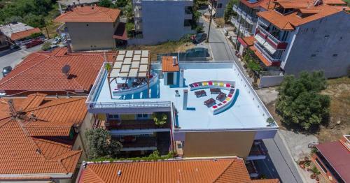 Apartamentos Aristea Studios