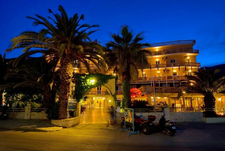 Potamaki Beach Hotel