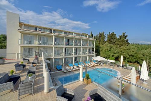 Palapart Yasas Suites And Studios By Gikas