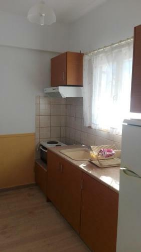 Apartamento Stelios Studios