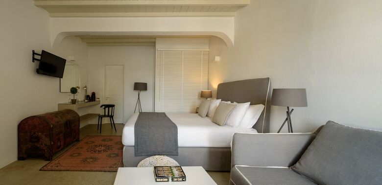 Apartamento Cova Mykonos Suites