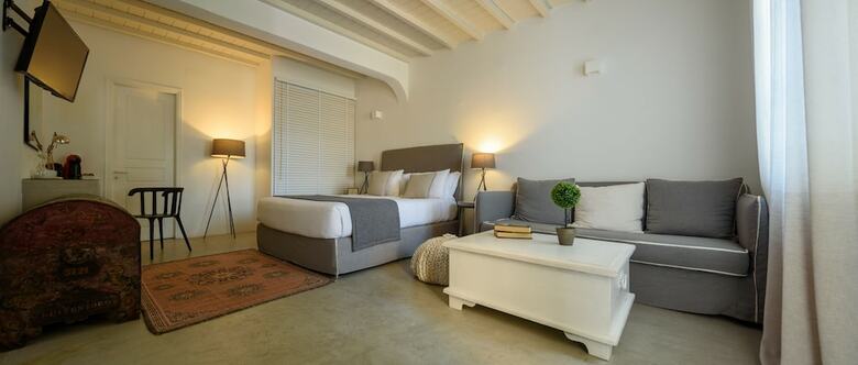 Apartamento Cova Mykonos Suites