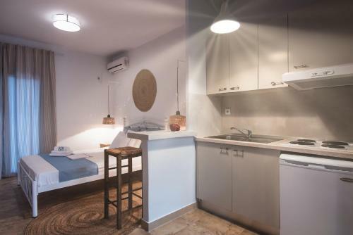 Kallisti Studios & Apartments