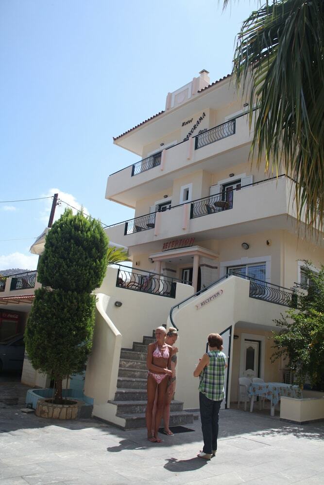 Aparthotel Panorama Hotel Apartments