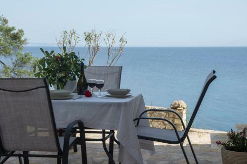 Paxos Sunrise Villas