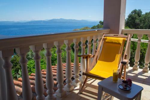 Paxos Sunrise Villas