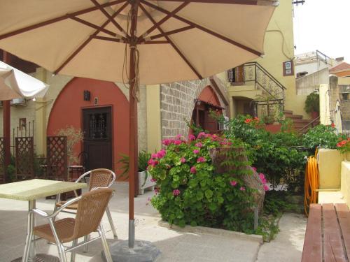 Hostal Niki's Pension