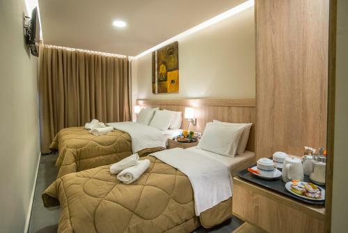 Argo Hotel Piraeus